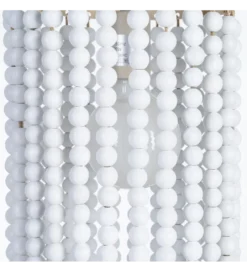 Lampa wisząca BETTERY 70 cm biała*Zona-Design Sale