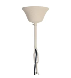 Lampa wisząca BETTERY 70 cm biała*Zona-Design Sale