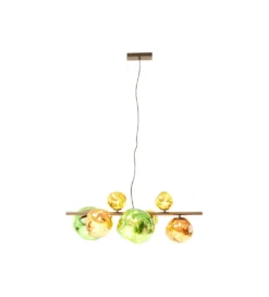Lampa wisząca BURBUJA 150 cm wielokolorowa*KDesign Discount