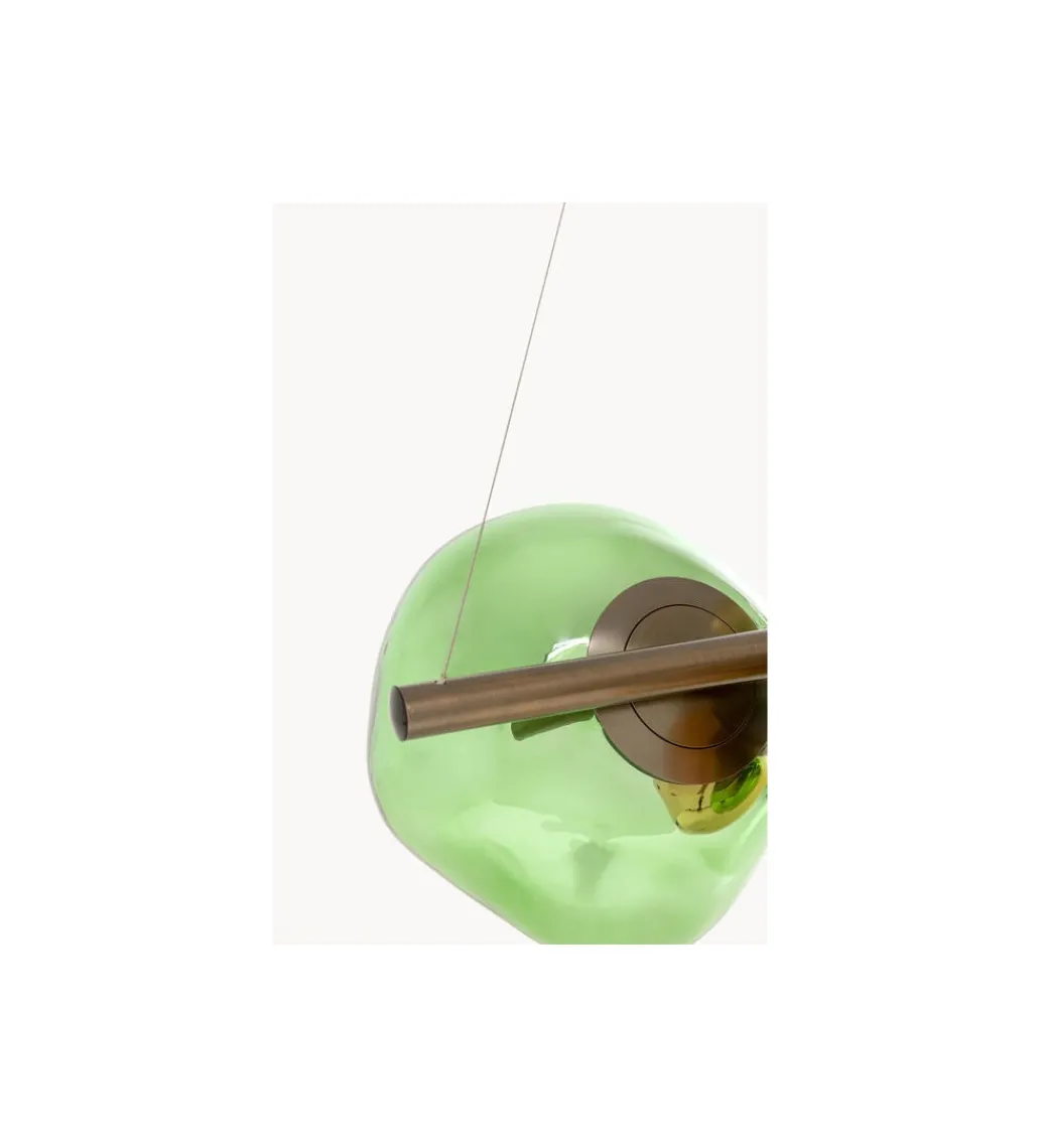 Lampa wisząca BURBUJA 150 cm wielokolorowa*KDesign Discount