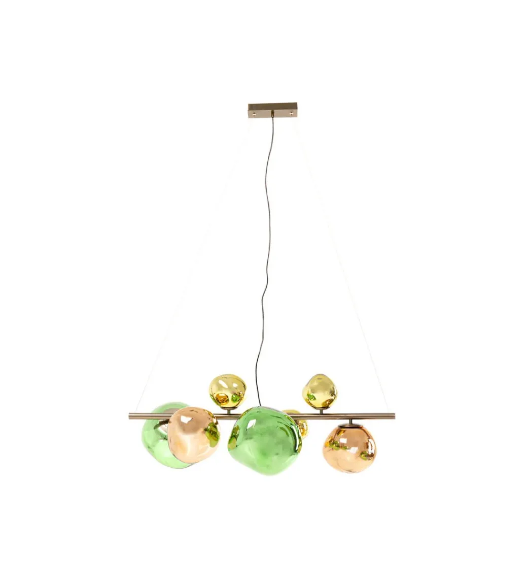 Lampa wisząca BURBUJA 150 cm wielokolorowa*KDesign Discount