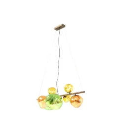 Lampa wisząca BURBUJA 150 cm wielokolorowa*KDesign Discount
