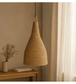 Lampa wisząca BYDRAT 25 cm*RW Sale