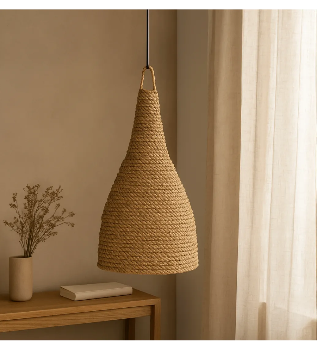 Lampa wisząca BYDRAT 25 cm*RW Sale