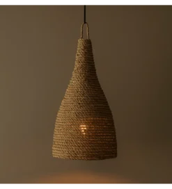 Lampa wisząca BYDRAT 25 cm*RW Sale