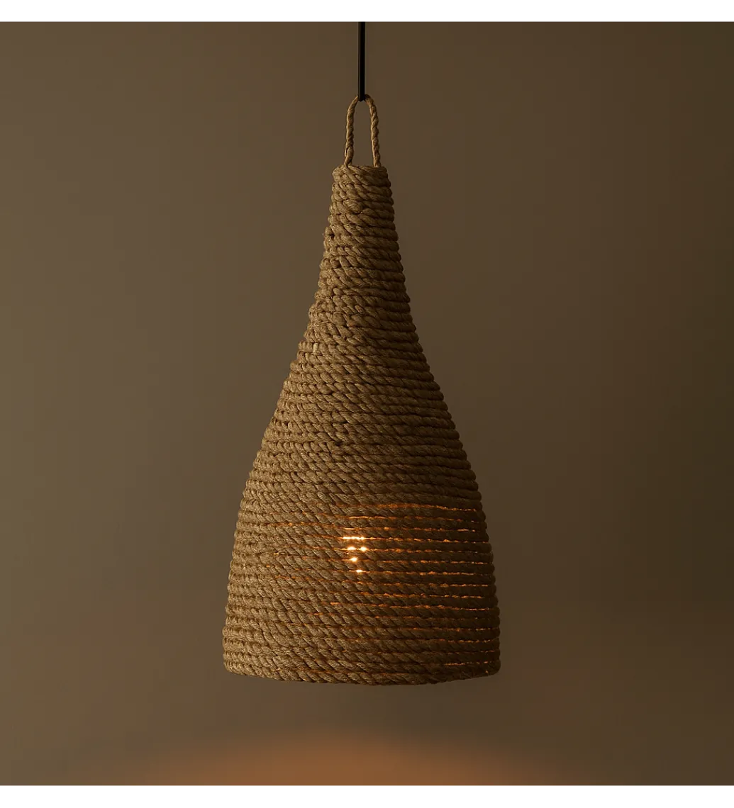 Lampa wisząca BYDRAT 25 cm*RW Sale