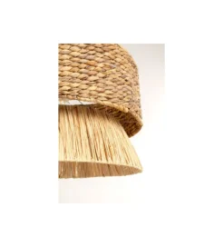 Lampa wisząca CAMPO 57 cm rattan*KDesign Best