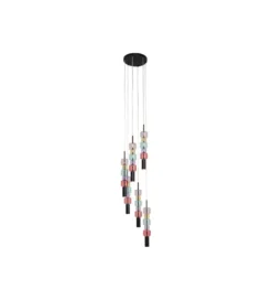 Lampa wisząca CANDY BAR 41 cm wielokolorowa*KDesign New