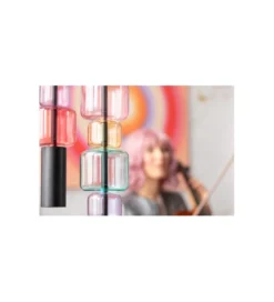 Lampa wisząca CANDY BAR 100 cm wielokolorowa*KDesign New