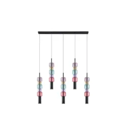 Lampa wisząca CANDY BAR 100 cm wielokolorowa*KDesign New