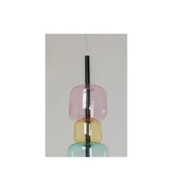 Lampa wisząca CANDY BAR 100 cm wielokolorowa*KDesign New