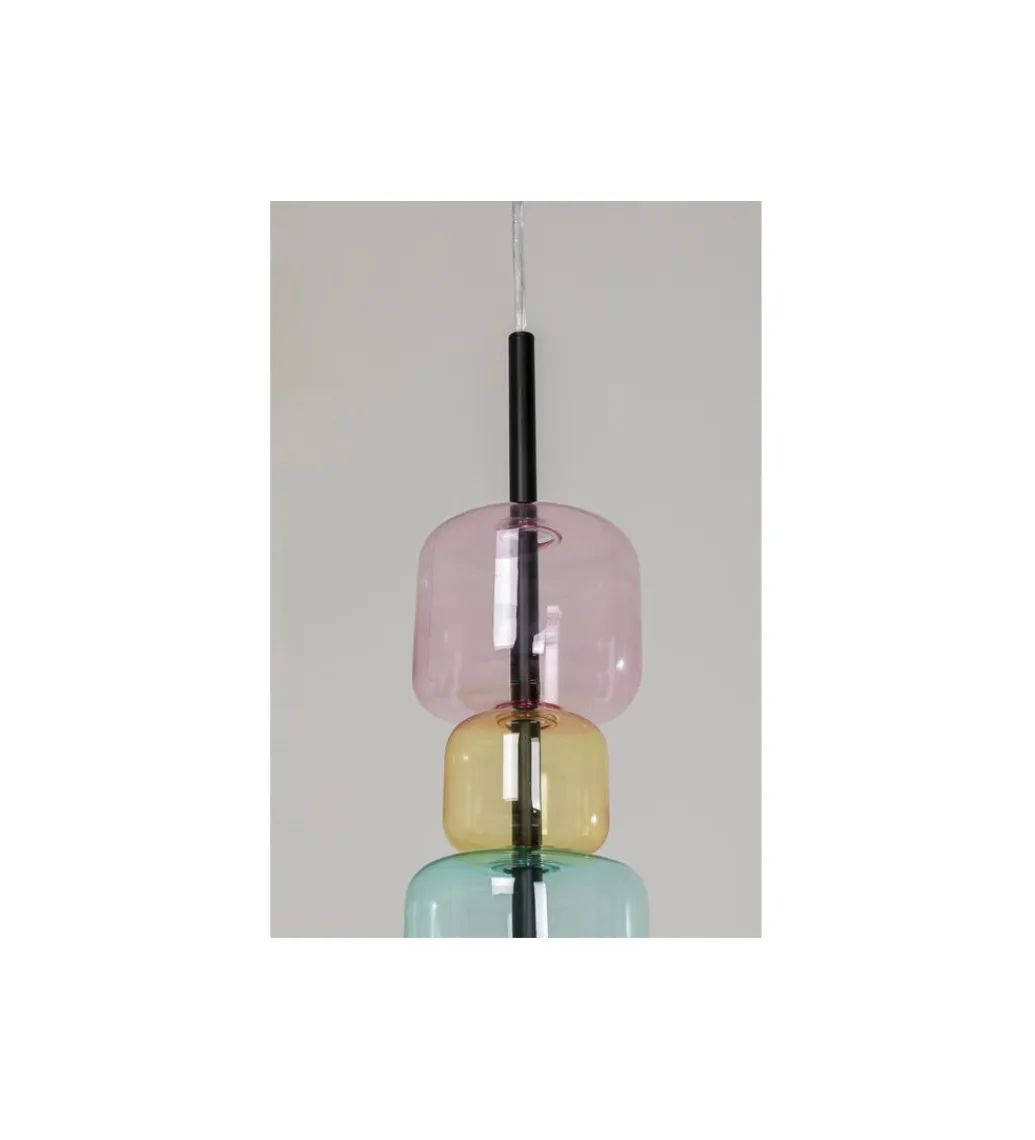 Lampa wisząca CANDY BAR 100 cm wielokolorowa*KDesign New
