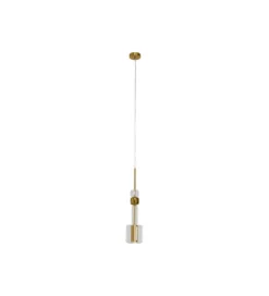 Lampa wisząca CANDY BAR 13 cm złota*KDesign Outlet