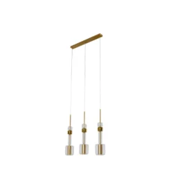 Lampa wisząca CANDY BAR 70 cm złota*KDesign Best