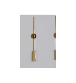 Lampa wisząca CANDY BAR 70 cm złota*KDesign Best
