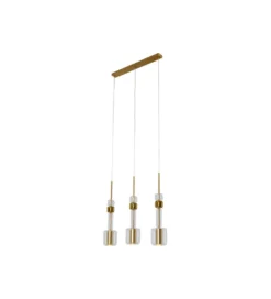 Lampa wisząca CANDY BAR 70 cm złota*KDesign Best