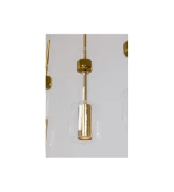 Lampa wisząca CANDY BAR 103 cm złota*KDesign Outlet
