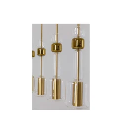 Lampa wisząca CANDY BAR 103 cm złota*KDesign Outlet