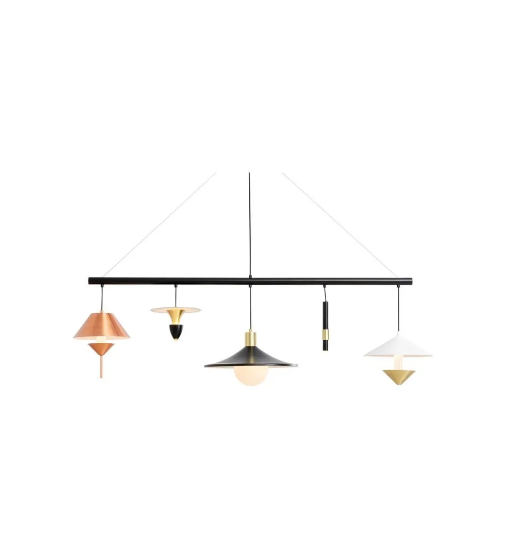 Lampa wisząca CAPPELLI 155 cm*KDesign New
