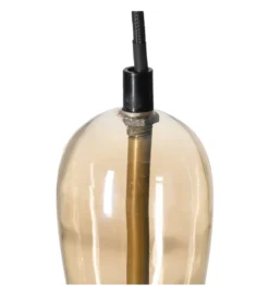 Lampa wisząca CARAMELO 33 cm*Zona-Design Hot