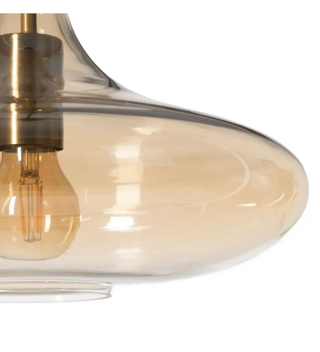 Lampa wisząca CARAMELO 33 cm*Zona-Design Hot