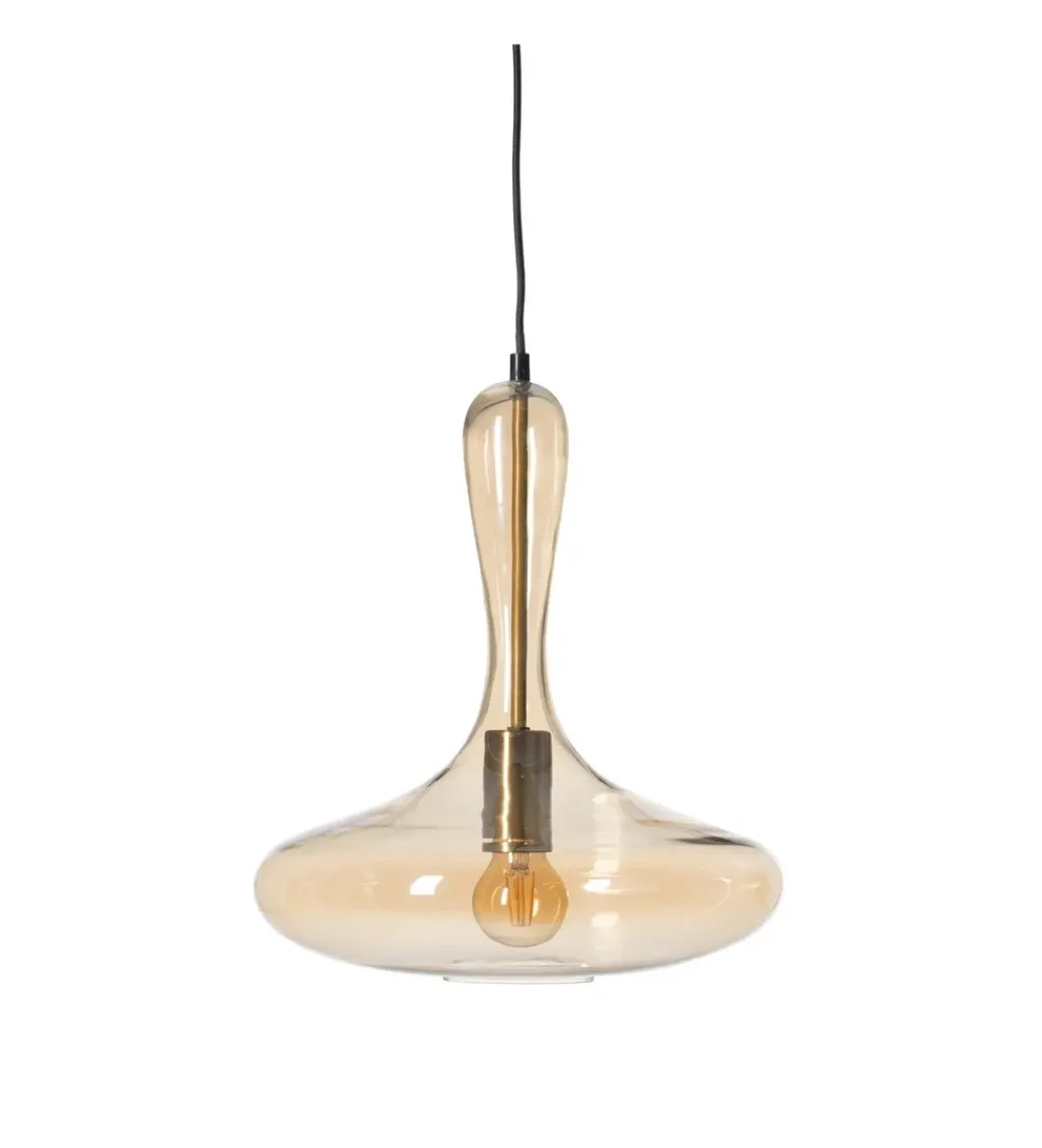 Lampa wisząca CARAMELO 33 cm*Zona-Design Hot