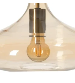 Lampa wisząca CARAMELO 33 cm*Zona-Design Hot