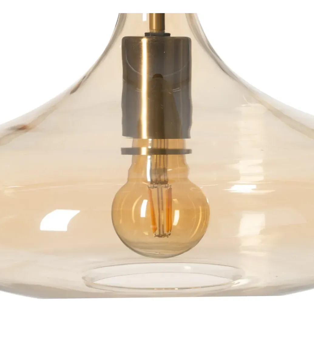 Lampa wisząca CARAMELO 33 cm*Zona-Design Hot