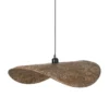 Lampa wisząca CEARPIN 66 cm antyczne złoto*Zona-Design Best