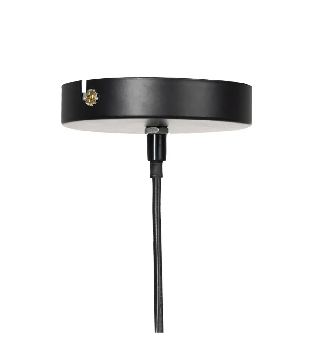 Lampa wisząca CEARPIN 66 cm antyczne złoto*Zona-Design Best