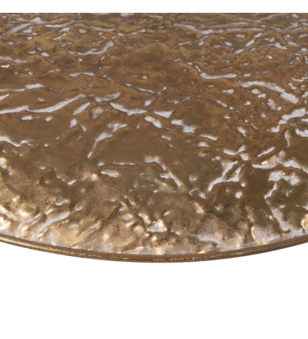 Lampa wisząca CEARPIN 66 cm antyczne złoto*Zona-Design Best