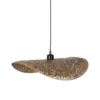 Lampa wisząca CEARPIN 51 cm antyczne złoto*Zona-Design Online