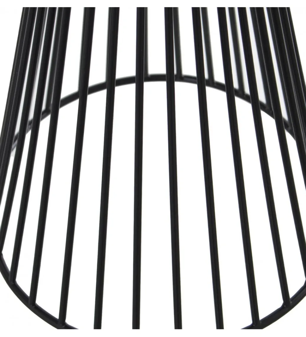 Lampa wisząca CEILING 37 cm czarna*Exclusivas Discount