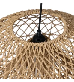 Lampa wisząca CEILING 45 cm naturalna*Zona-Design Best