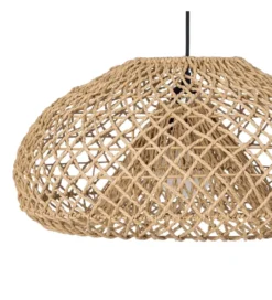 Lampa wisząca CEILING 45 cm naturalna*Zona-Design Best