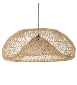 Lampa wisząca CEILING 81 cm naturalna*Zona-Design New