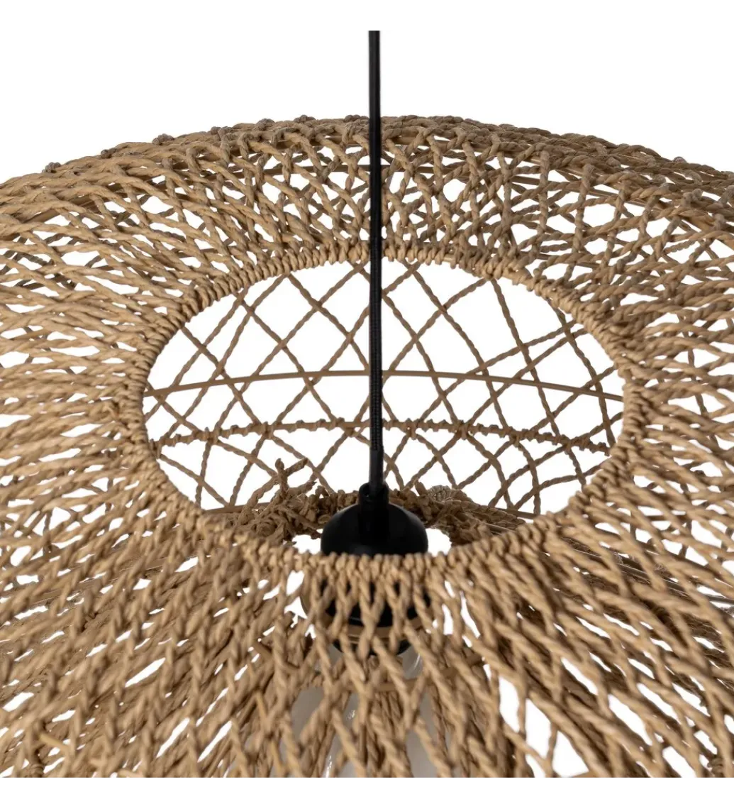 Lampa wisząca CEILING 81 cm naturalna*Zona-Design New