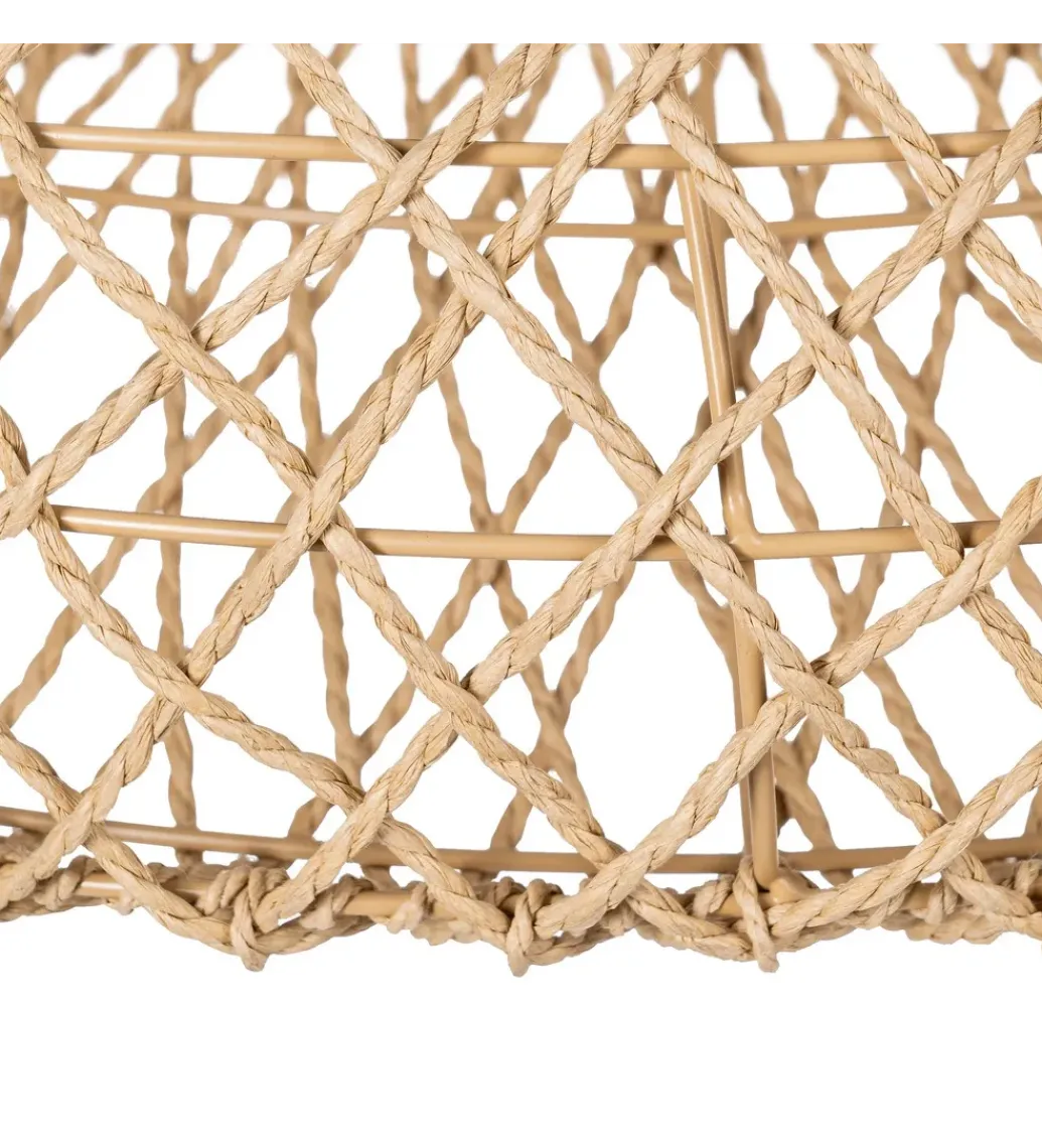 Lampa wisząca CEILING 60 cm naturalna*Zona-Design Hot