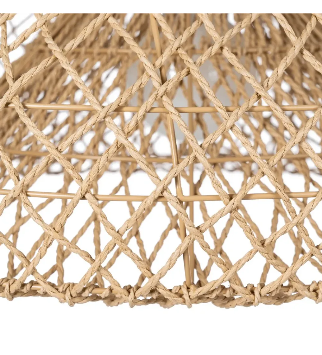 Lampa wisząca CEILING 60 cm naturalna*Zona-Design Hot