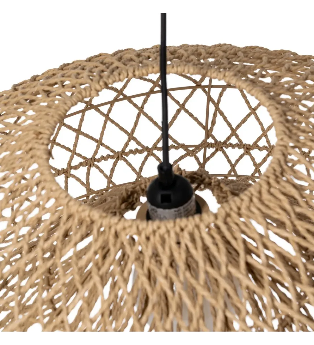 Lampa wisząca CEILING 60 cm naturalna*Zona-Design Hot