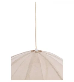 Lampa wisząca CESANO 50 cm juta naturalna*L&L Outlet