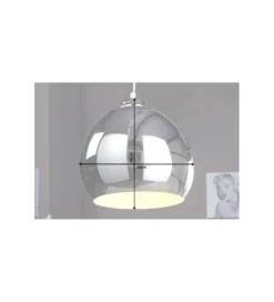 Lampa wisząca Chromagon*Invicta Interior
