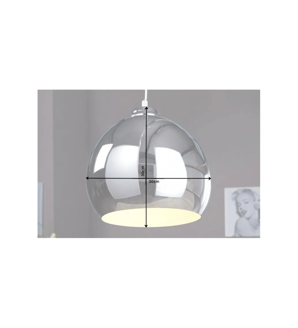 Lampa wisząca Chromagon*Invicta Interior