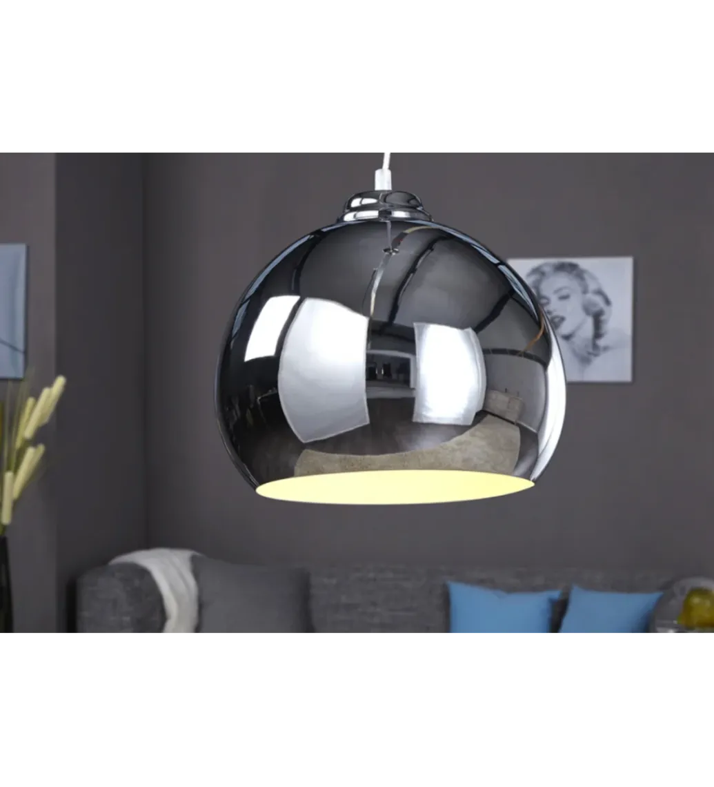 Lampa wisząca Chromagon*Invicta Interior