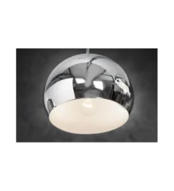 Lampa Wisząca Chromagon 3 Chrom*Invicta Interior New