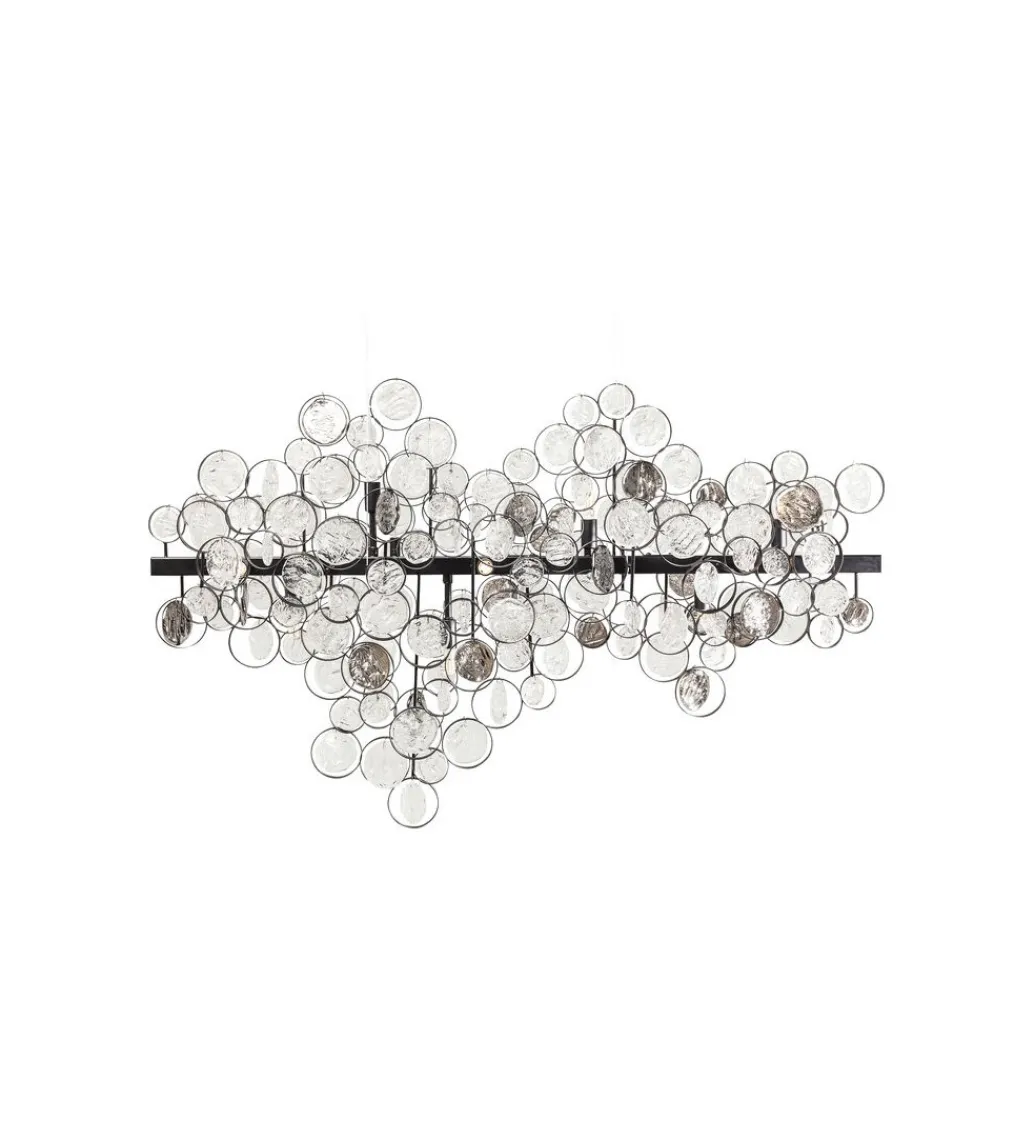 Lampa wisząca CLOUDS CLEAR*KDesign Hot