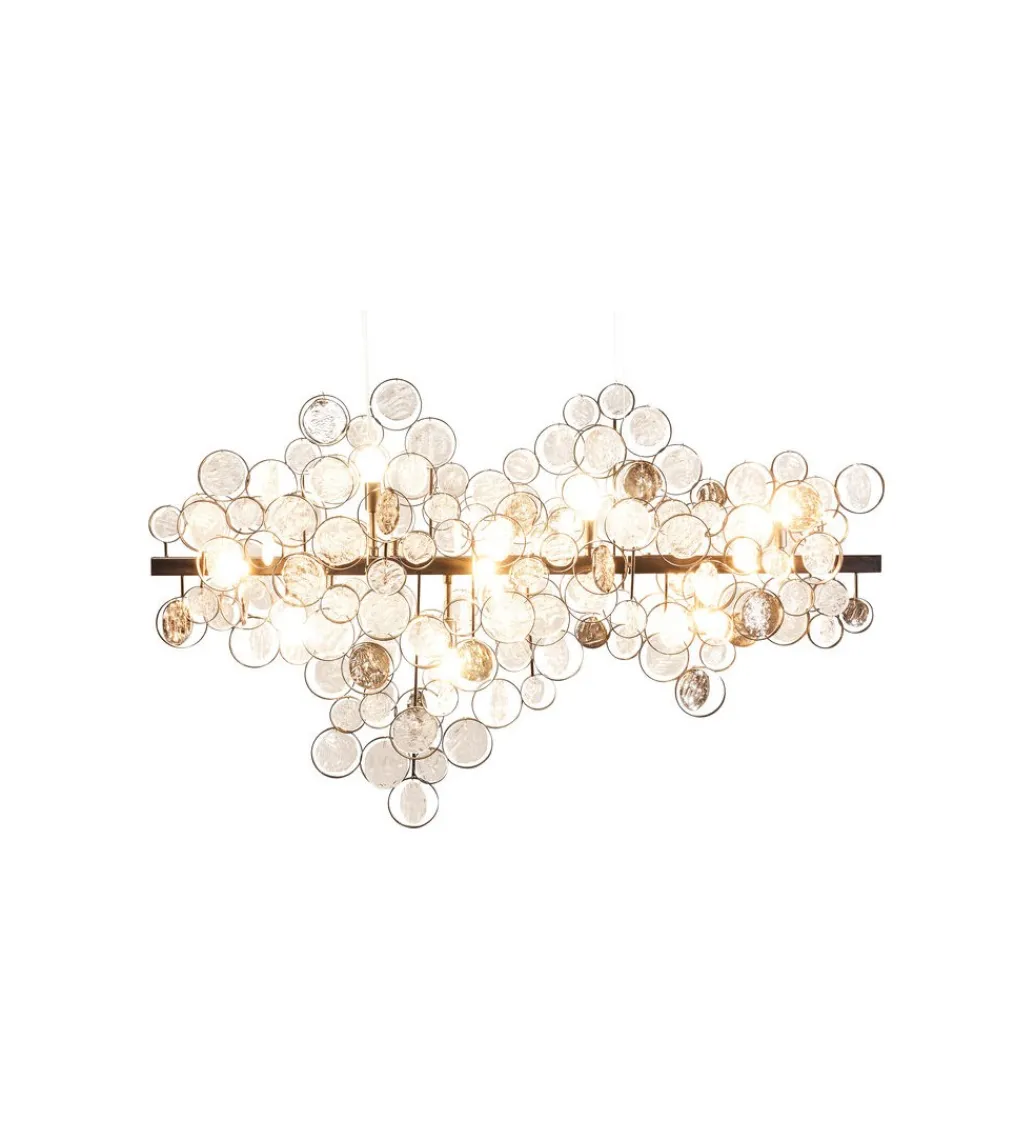 Lampa wisząca CLOUDS CLEAR*KDesign Hot