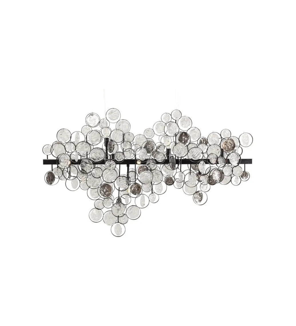 Lampa wisząca CLOUDS CLEAR*KDesign Hot