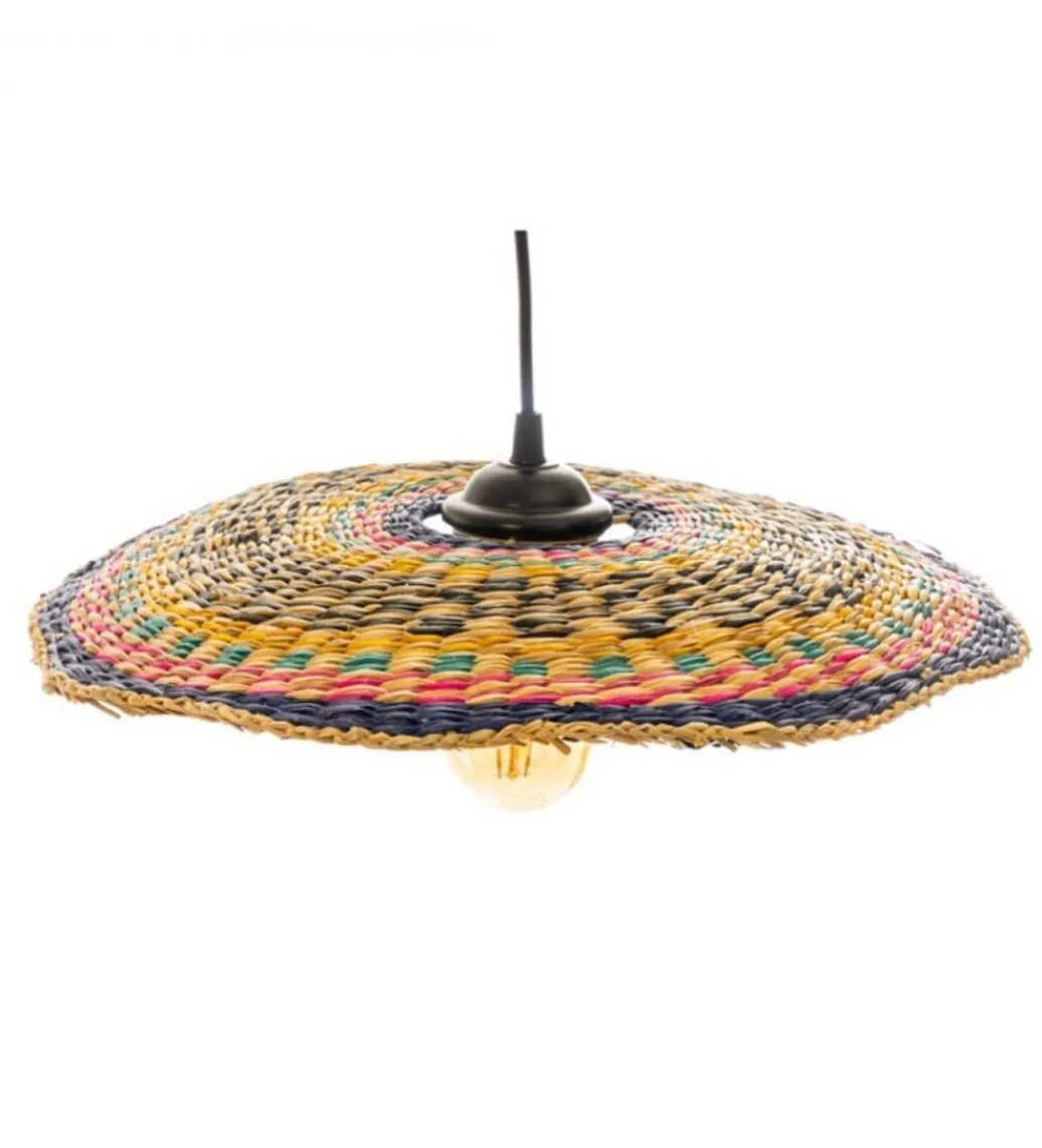 Lampa wisząca COCORYNK 40 cm*RW