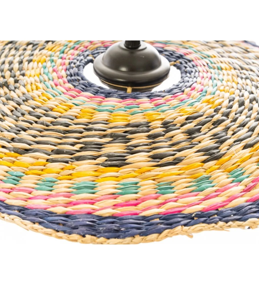 Lampa wisząca COCORYNK 40 cm*RW